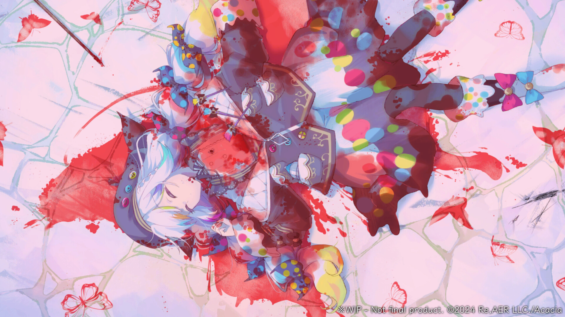 图片[5]-《魔法少女的魔女审判》中文版-七量思维