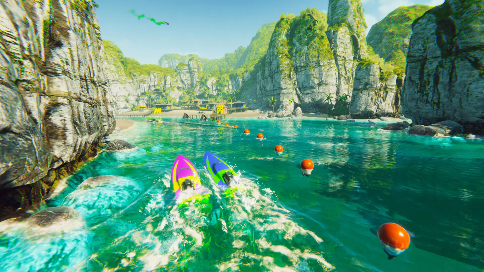 图片[2]-《快艇模拟器》中文版-七量思维