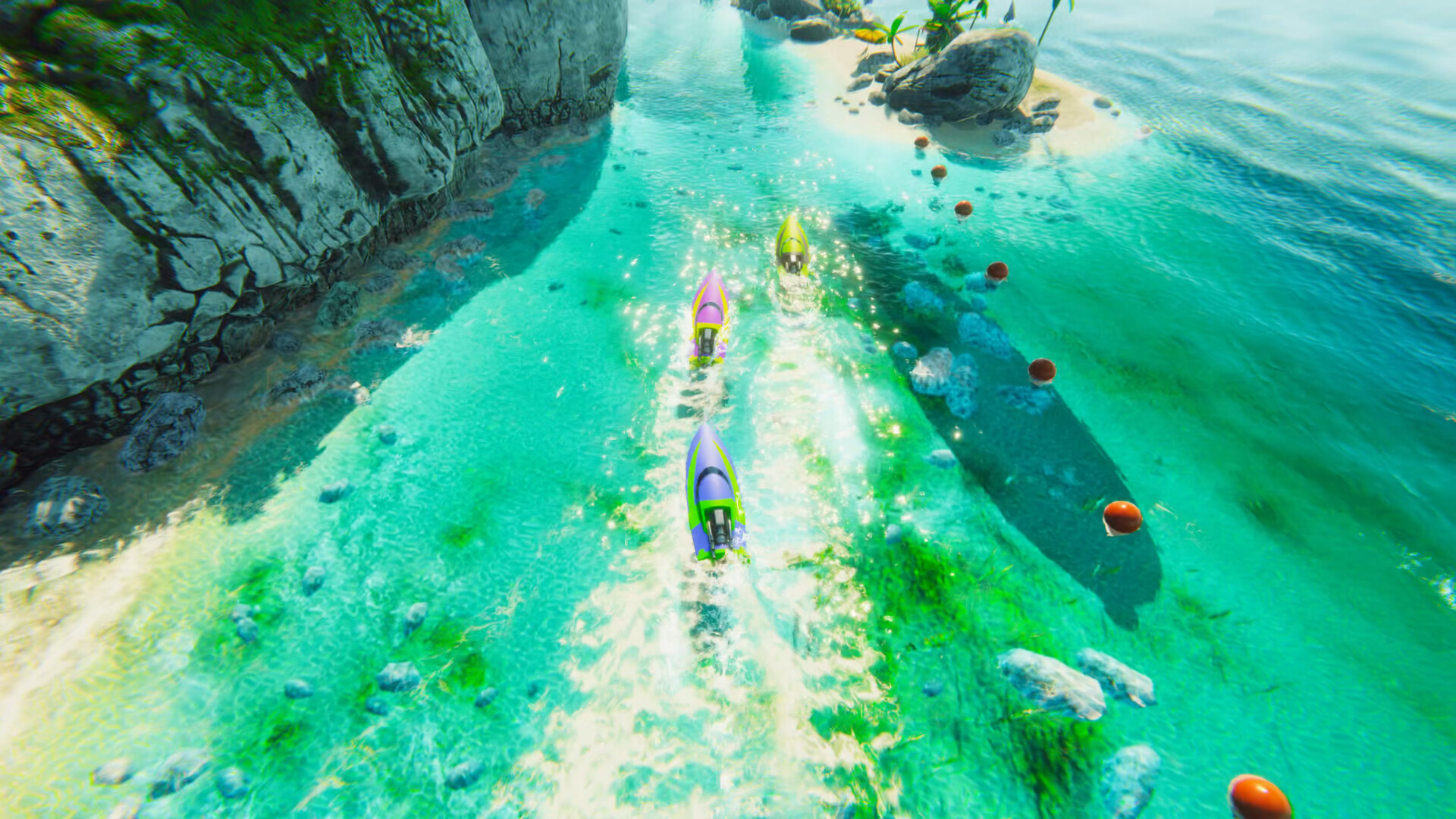 图片[3]-《快艇模拟器》中文版-七量思维