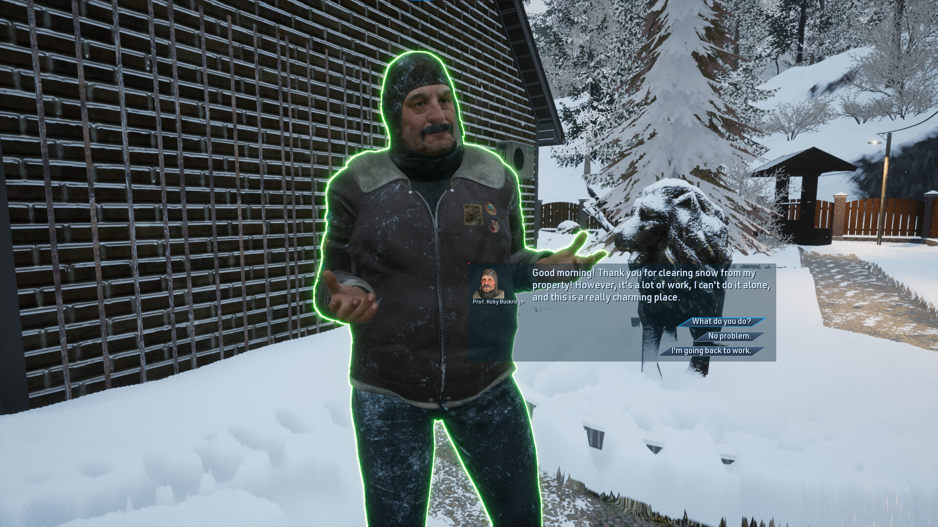 图片[5]-《铲雪模拟器》中文版-七量思维