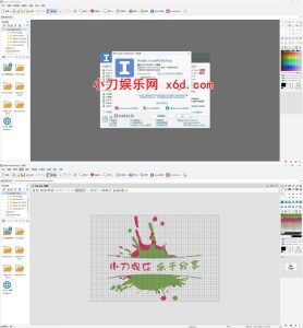 ICO图标设计Axialis IconWorkshop v6.9.7.0绿色版-七量思维