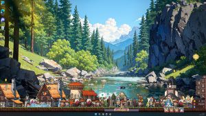 《摸鱼小镇》中文版-七量思维