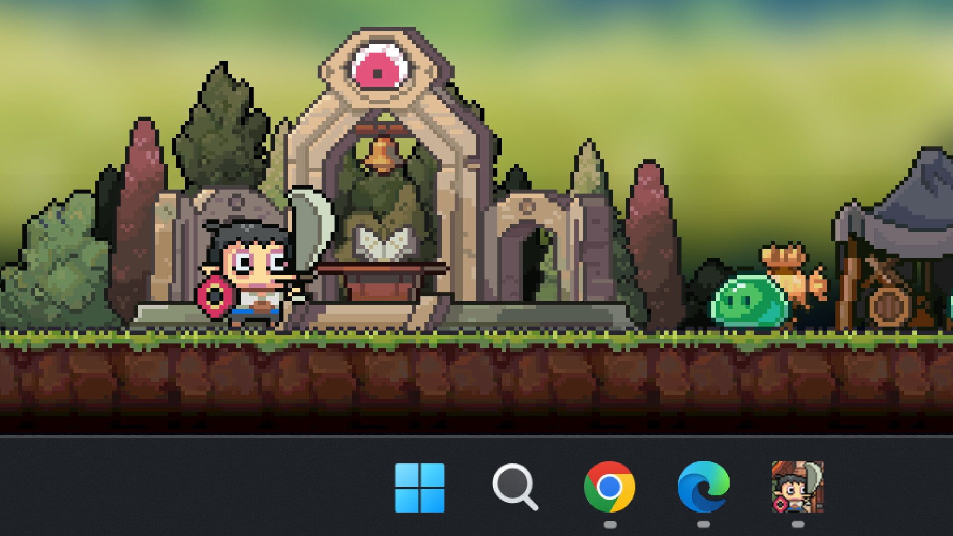 图片[2]-《摸鱼小镇》中文版-七量思维