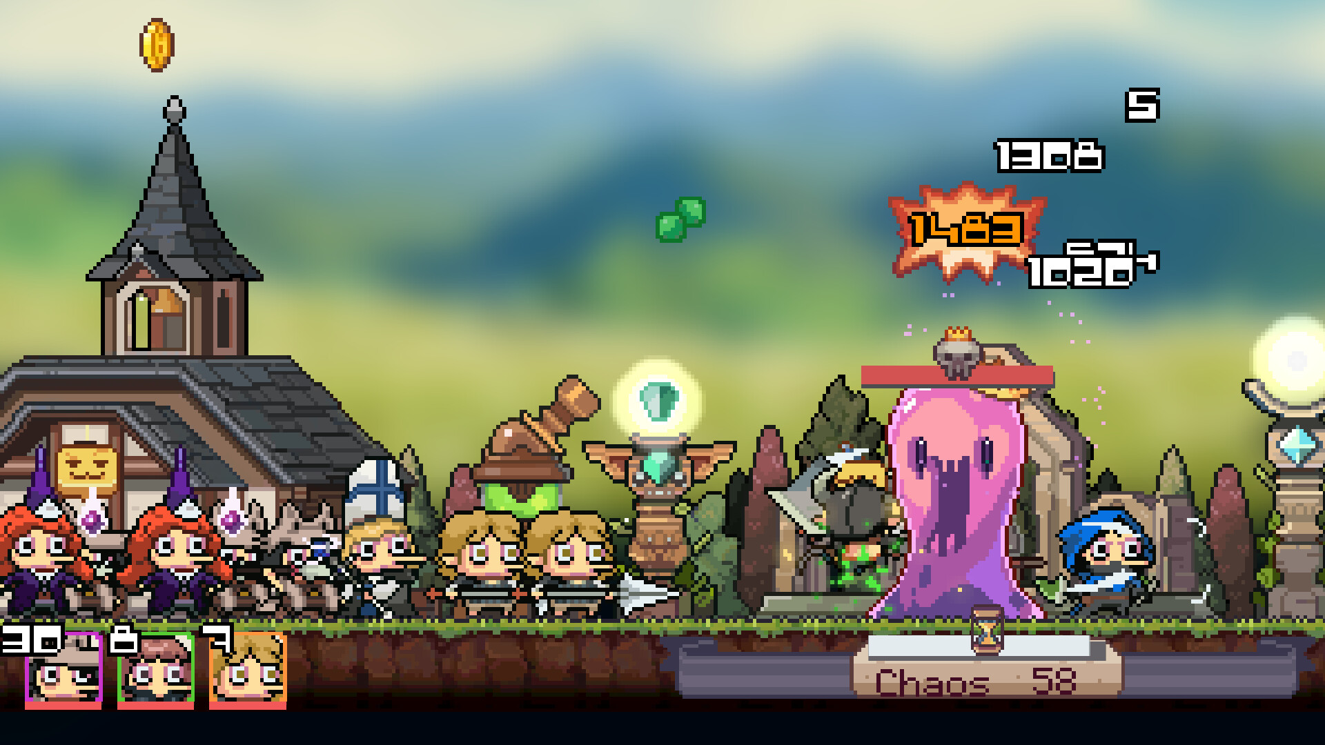 图片[3]-《摸鱼小镇》中文版-七量思维