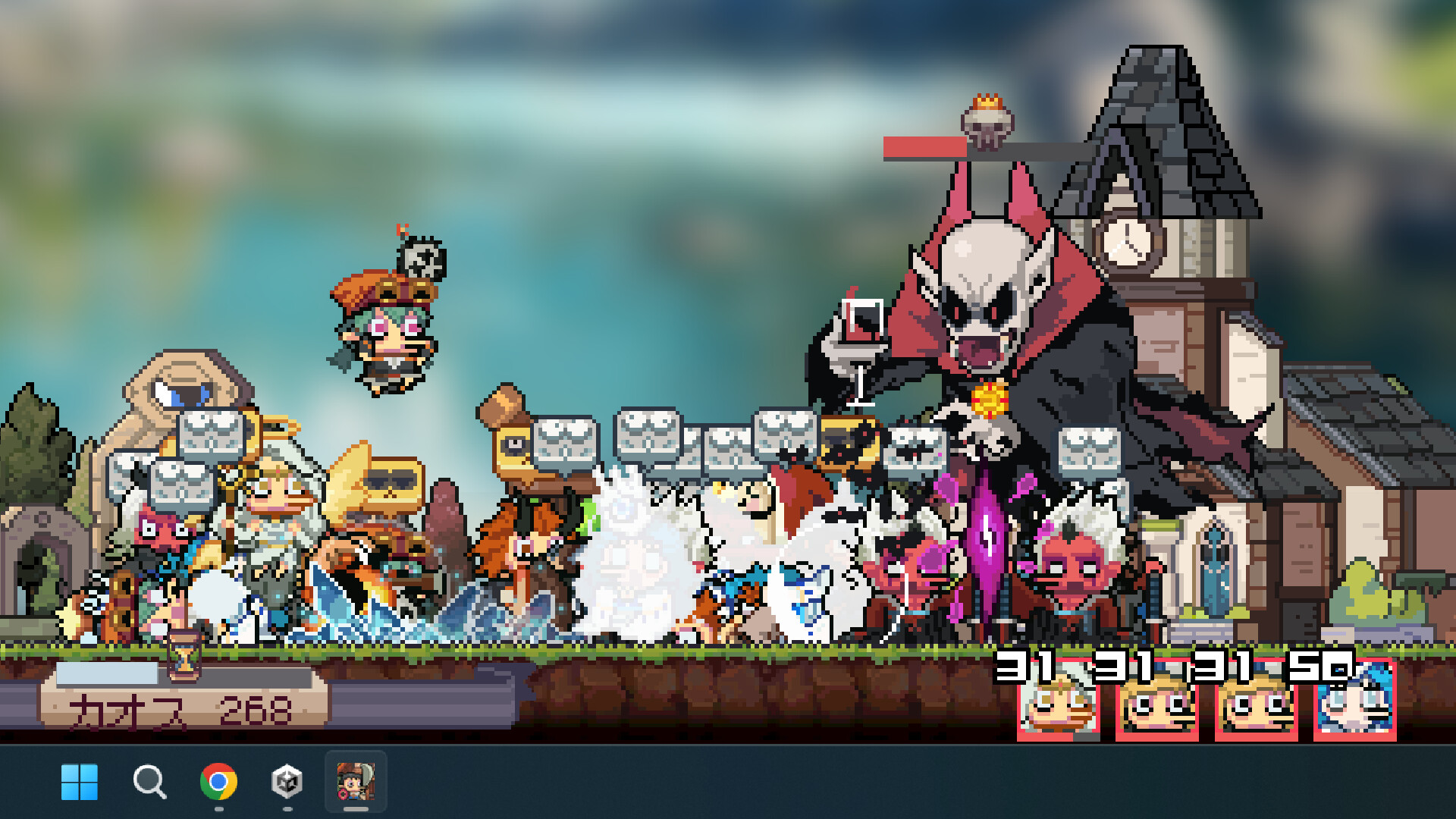 图片[5]-《摸鱼小镇》中文版-七量思维