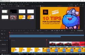 视频调色DaVinci Resolve 20.3.0 高级版-七量思维