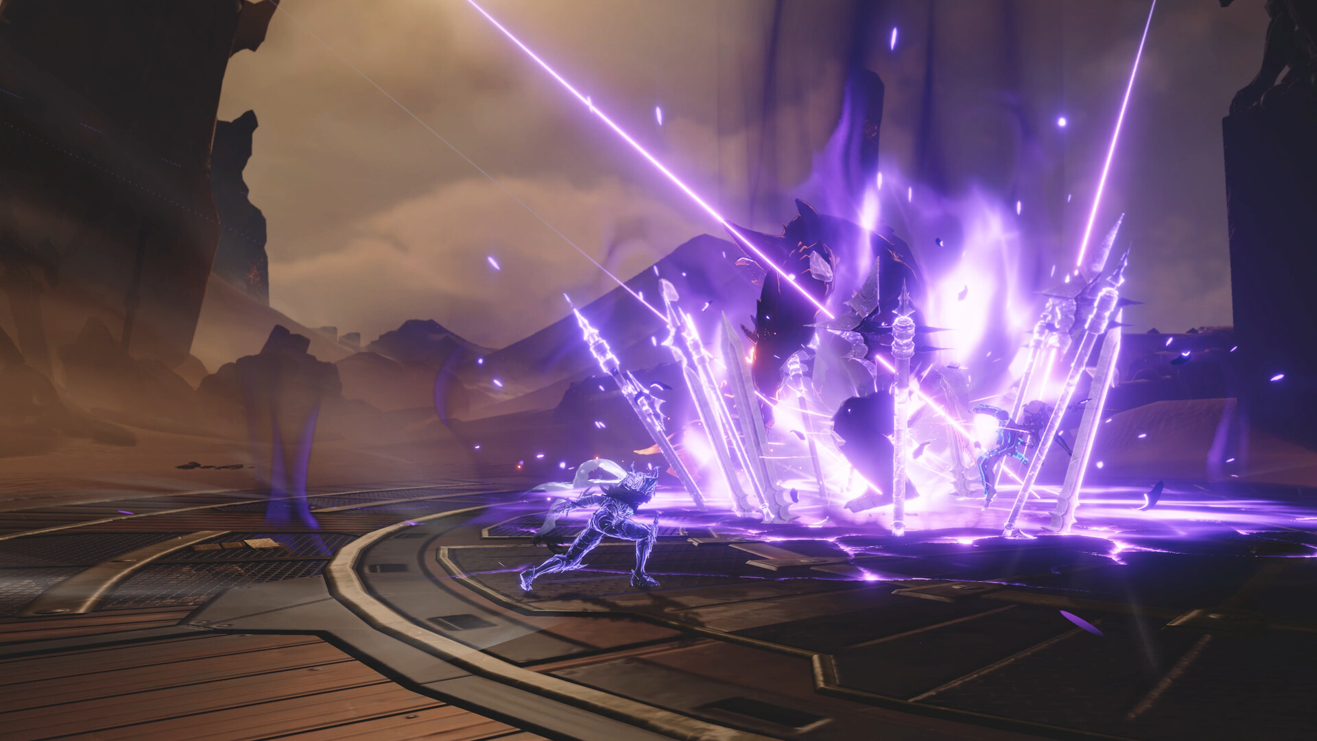 图片[5]-《我独自升级：起立·觉醒》支持网络联机-七量思维