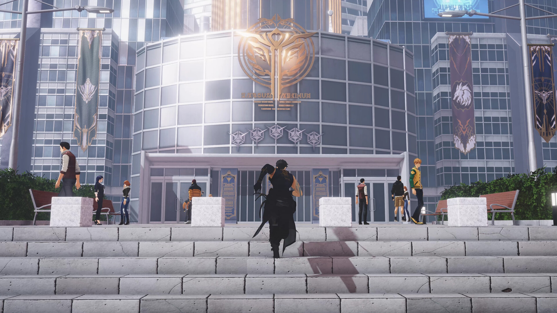 图片[6]-《我独自升级：起立·觉醒》支持网络联机-七量思维