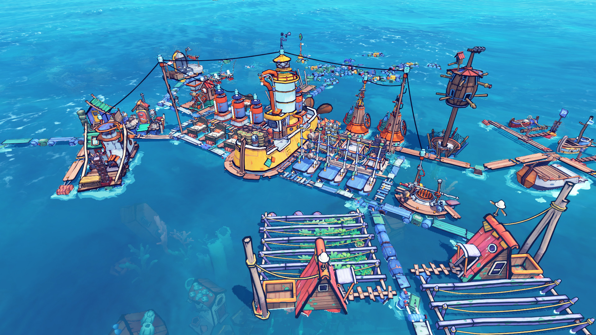 《漂流品/浮游世界》中文版-七量思维