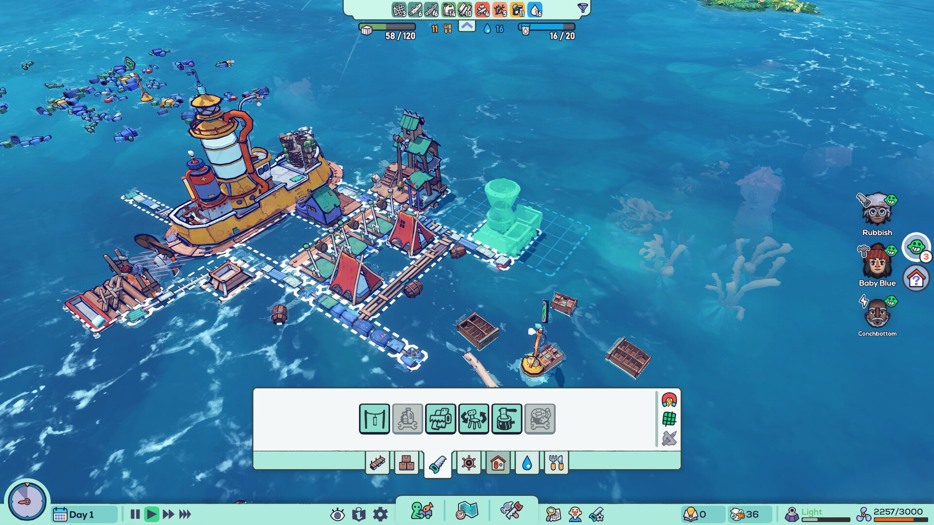 图片[2]-《漂流品/浮游世界》中文版-七量思维