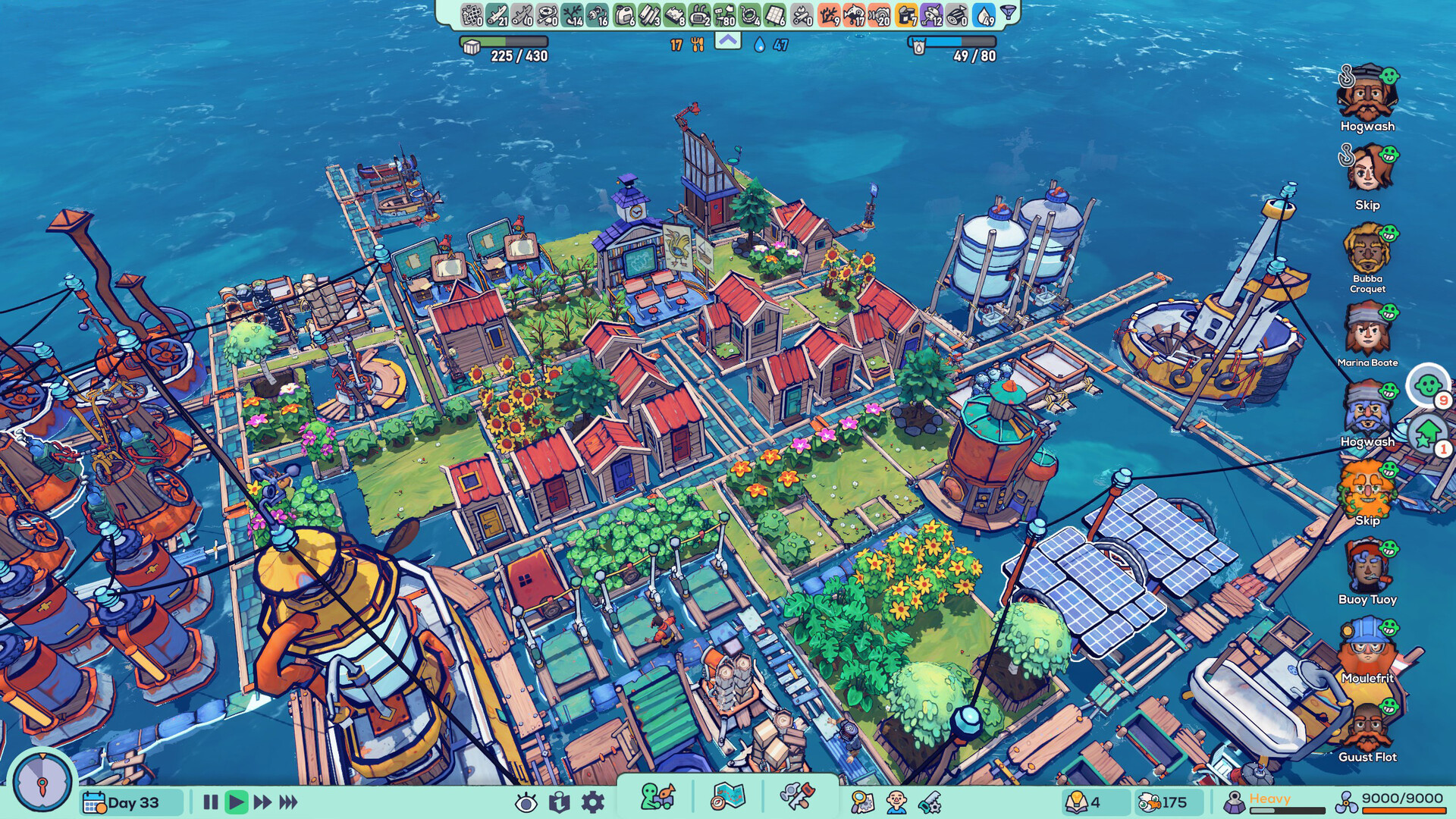 图片[3]-《漂流品/浮游世界》中文版-七量思维