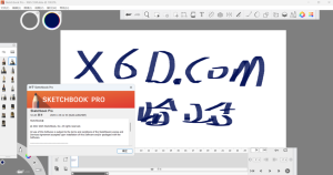 草图绘画Autodesk SketchBook Pro 9.3.24 绿色版-七量思维