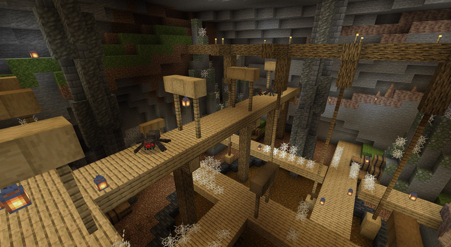 图片[2]-《我的世界：基岩合辑版》中文版-七量思维