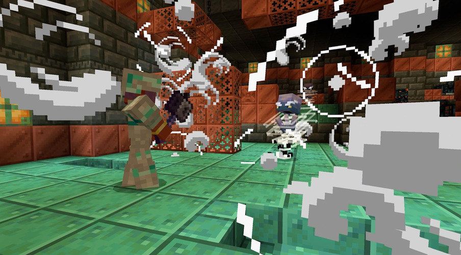 图片[3]-《我的世界：基岩合辑版》中文版-七量思维