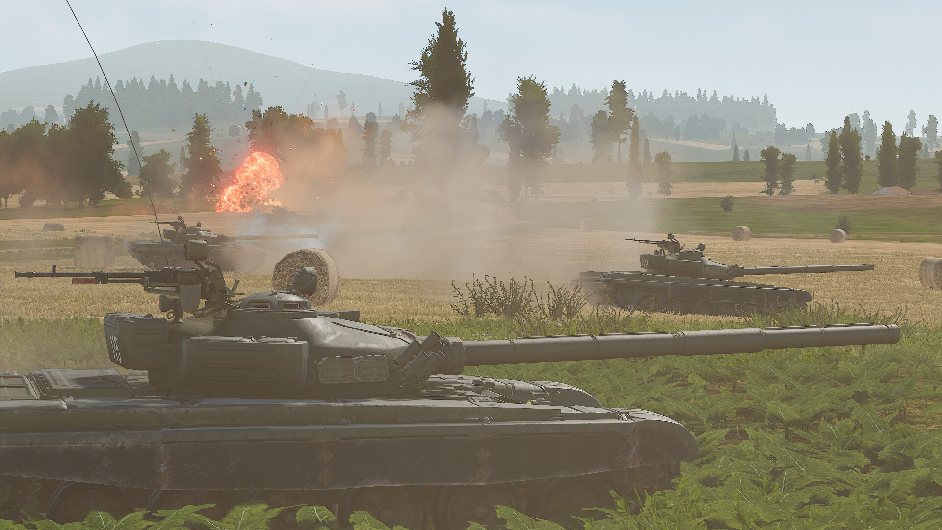 图片[3]-《真实坦克模拟》英文原版-七量思维