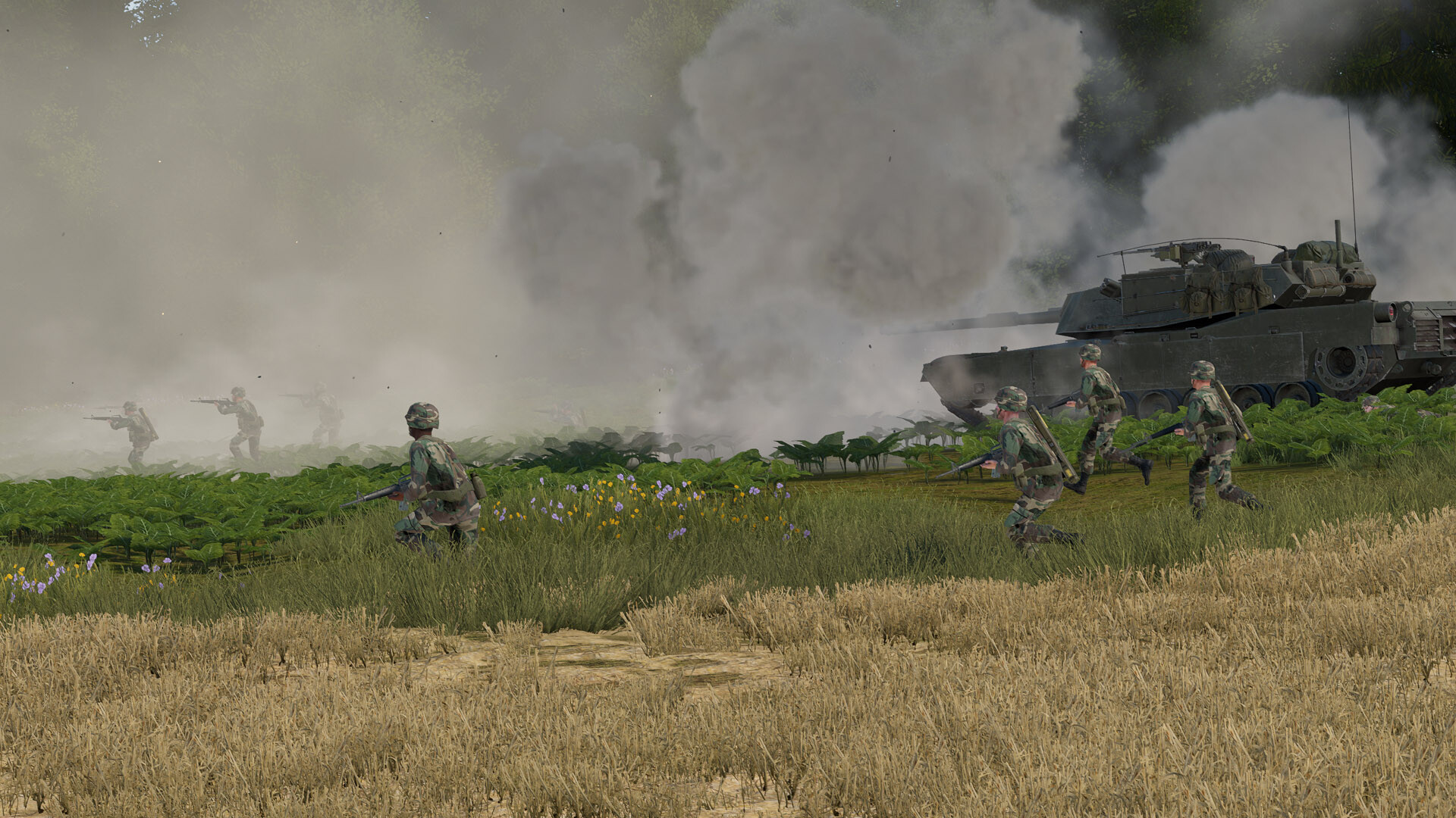 图片[4]-《真实坦克模拟》英文原版-七量思维