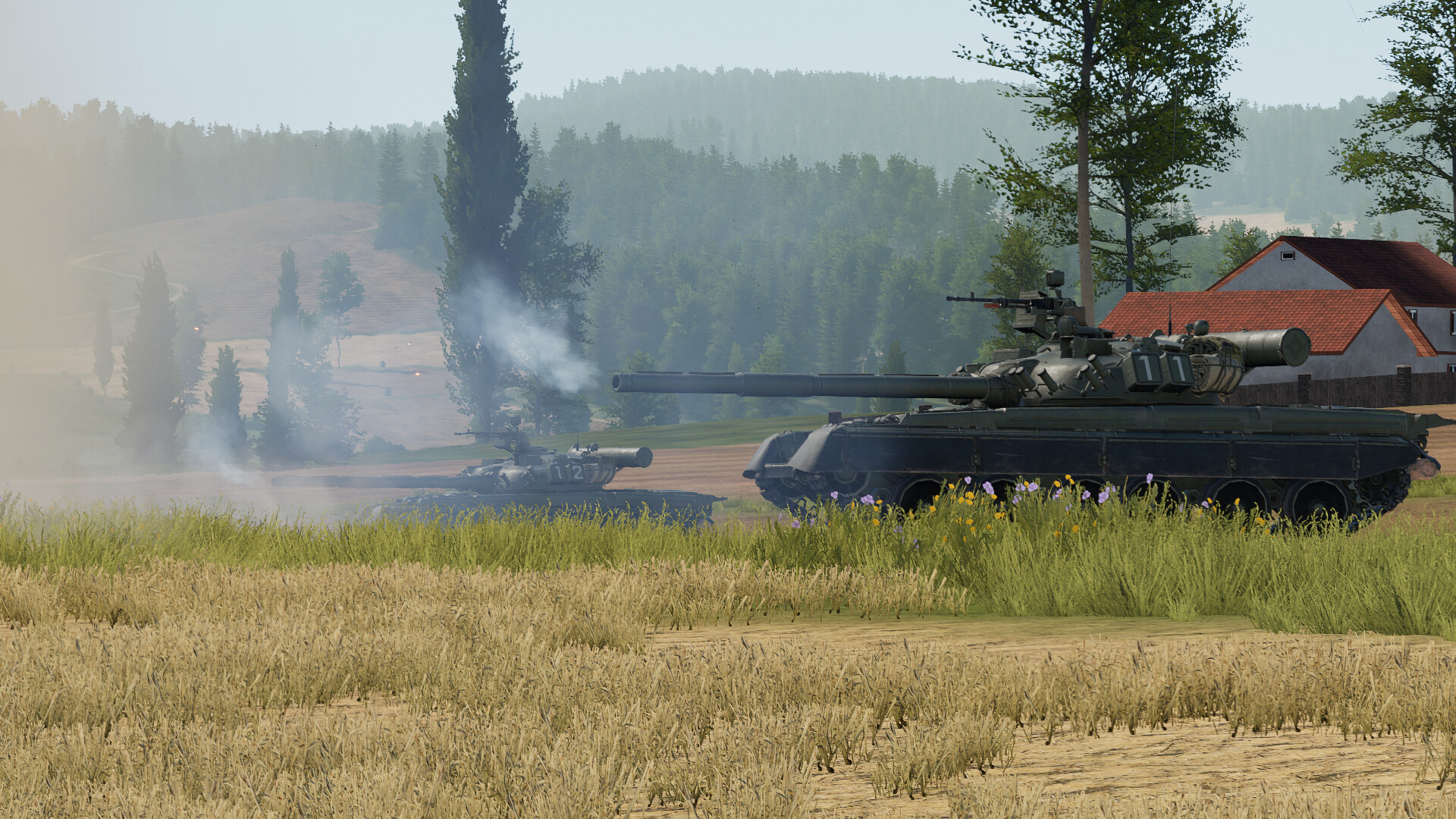 图片[5]-《真实坦克模拟》英文原版-七量思维