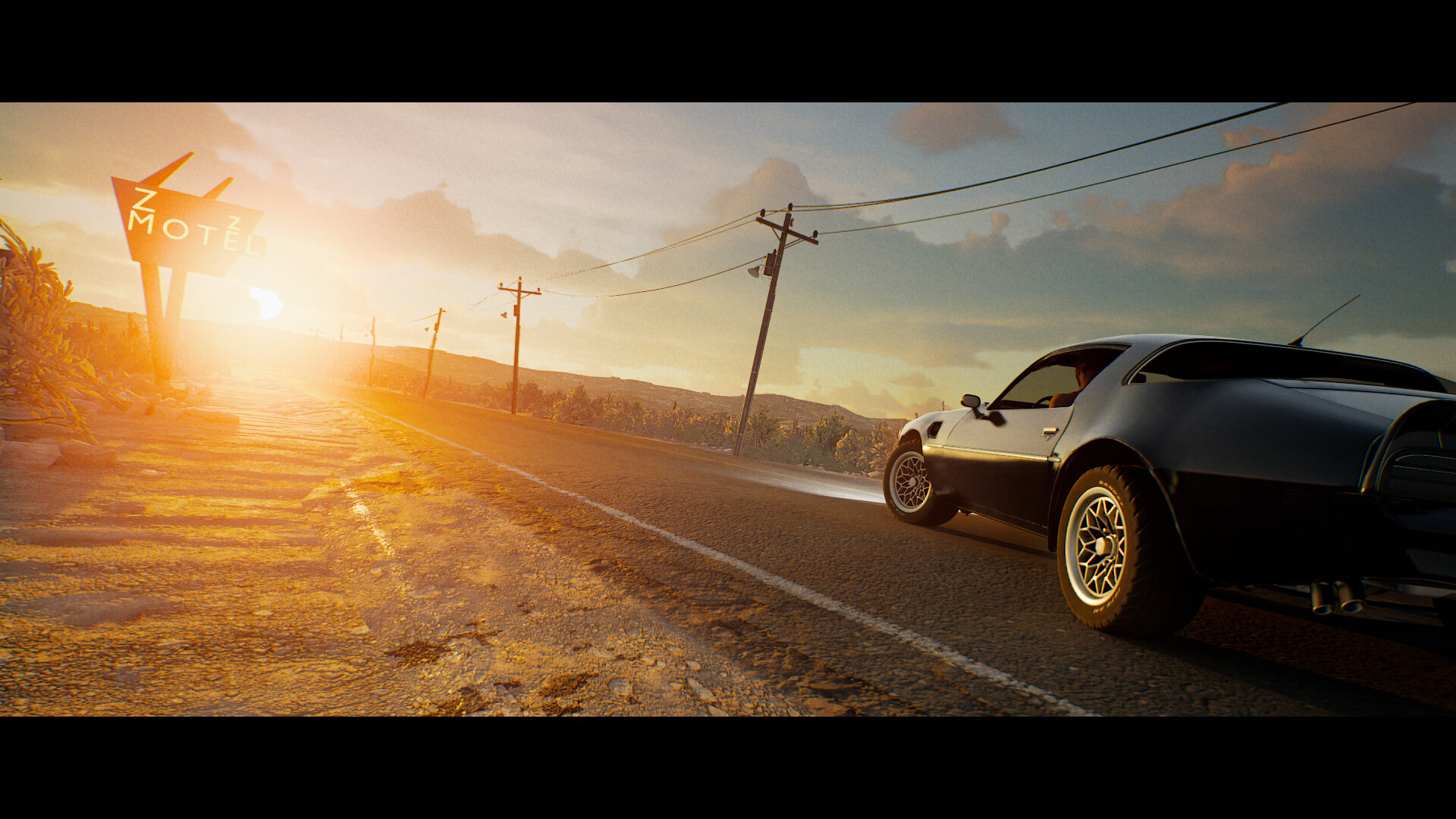 《驾驶地平线》支持网络联机-七量思维