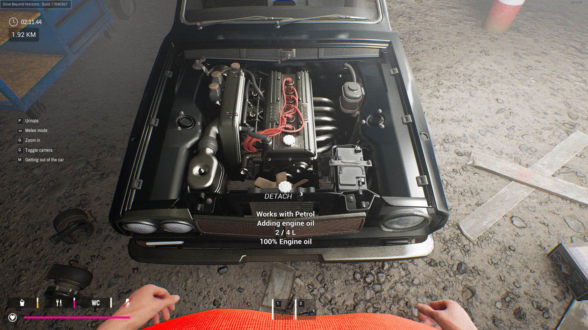 图片[2]-《驾驶地平线》支持网络联机-七量思维