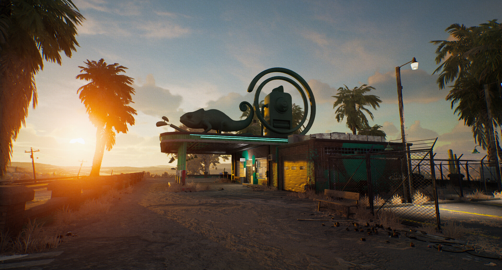 图片[5]-《驾驶地平线》支持网络联机-七量思维