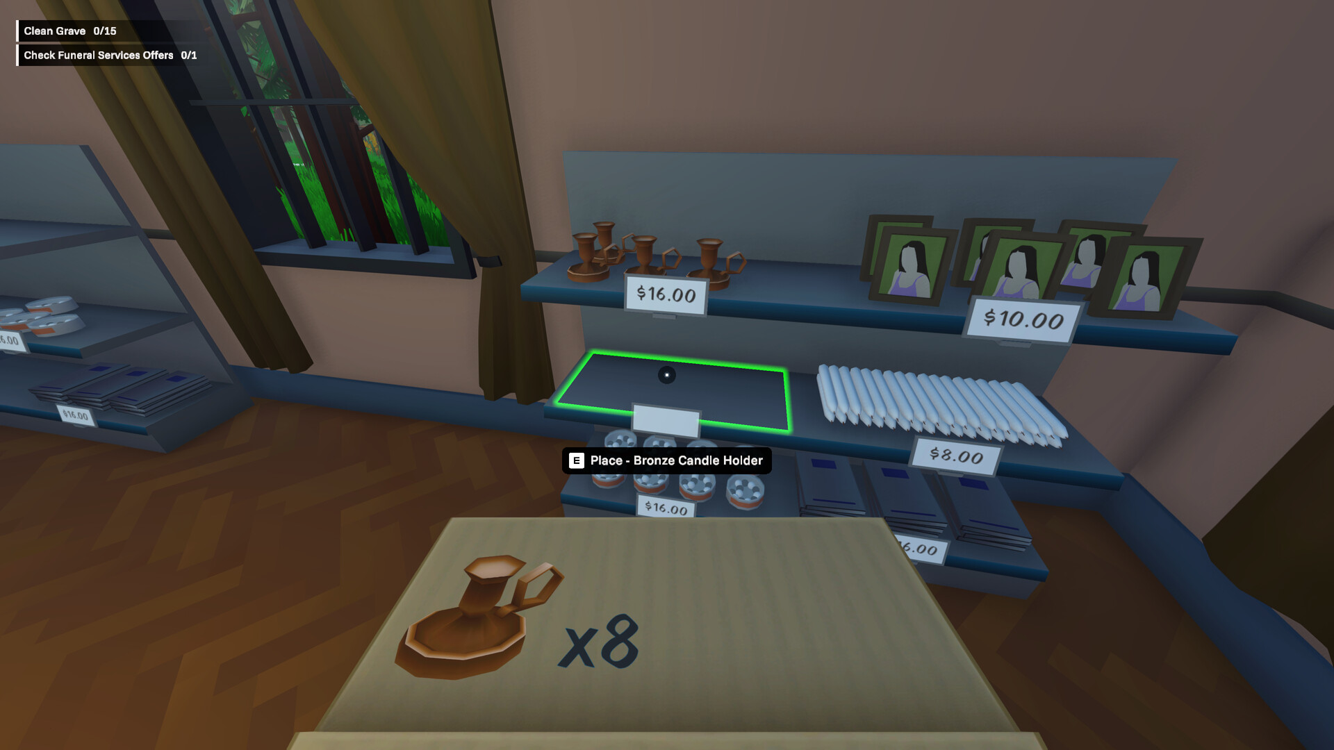 图片[6]-《僵尸墓地模拟器》中文版-七量思维