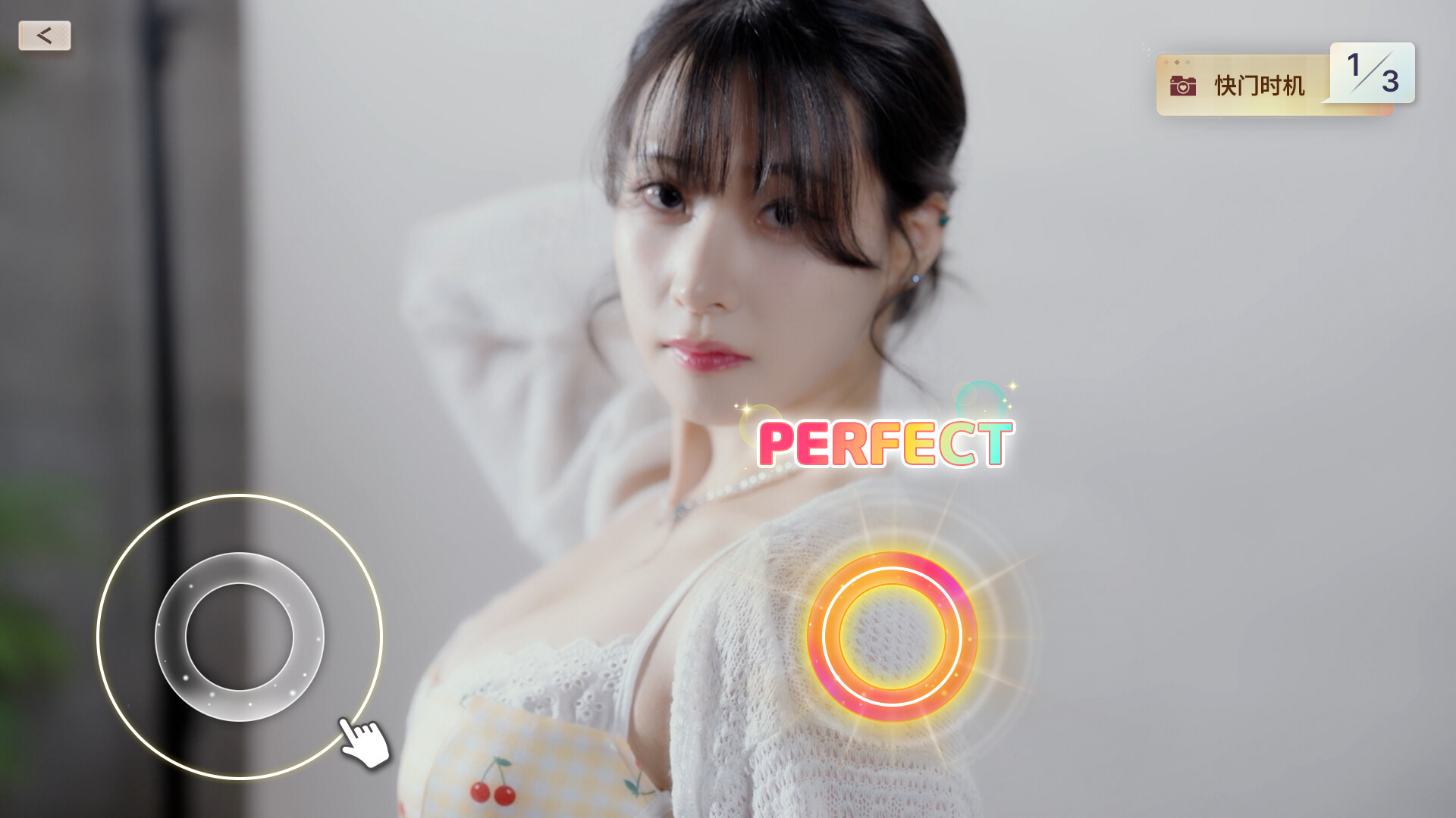 图片[6]-《嘘, 美女拍摄中》中文版-七量思维