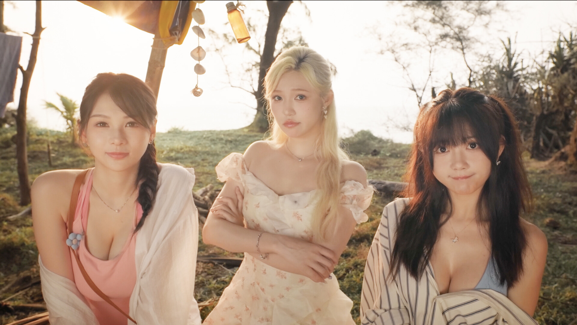 图片[3]-《荒岛求生：逃出美女岛》中文版-七量思维