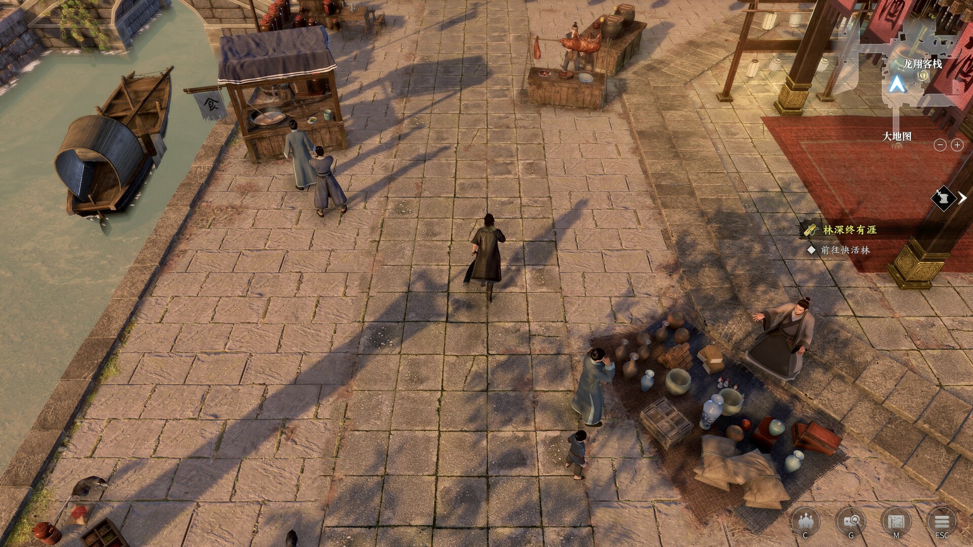 图片[3]-《古龙风云录》正式版-七量思维