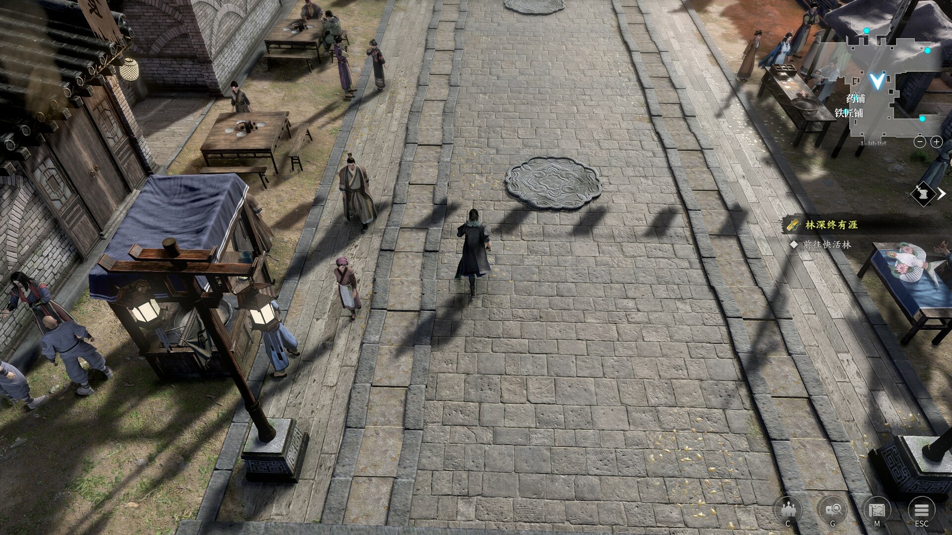 图片[5]-《古龙风云录》正式版-七量思维