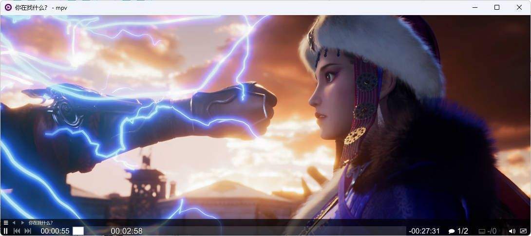 MPV播放器v2026.01.04 官方版-七量思维
