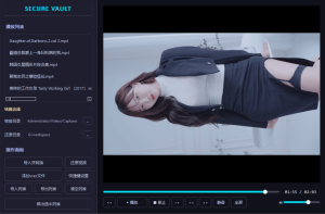 老司机隐私播放器SecureVault Player V0.8.9-七量思维