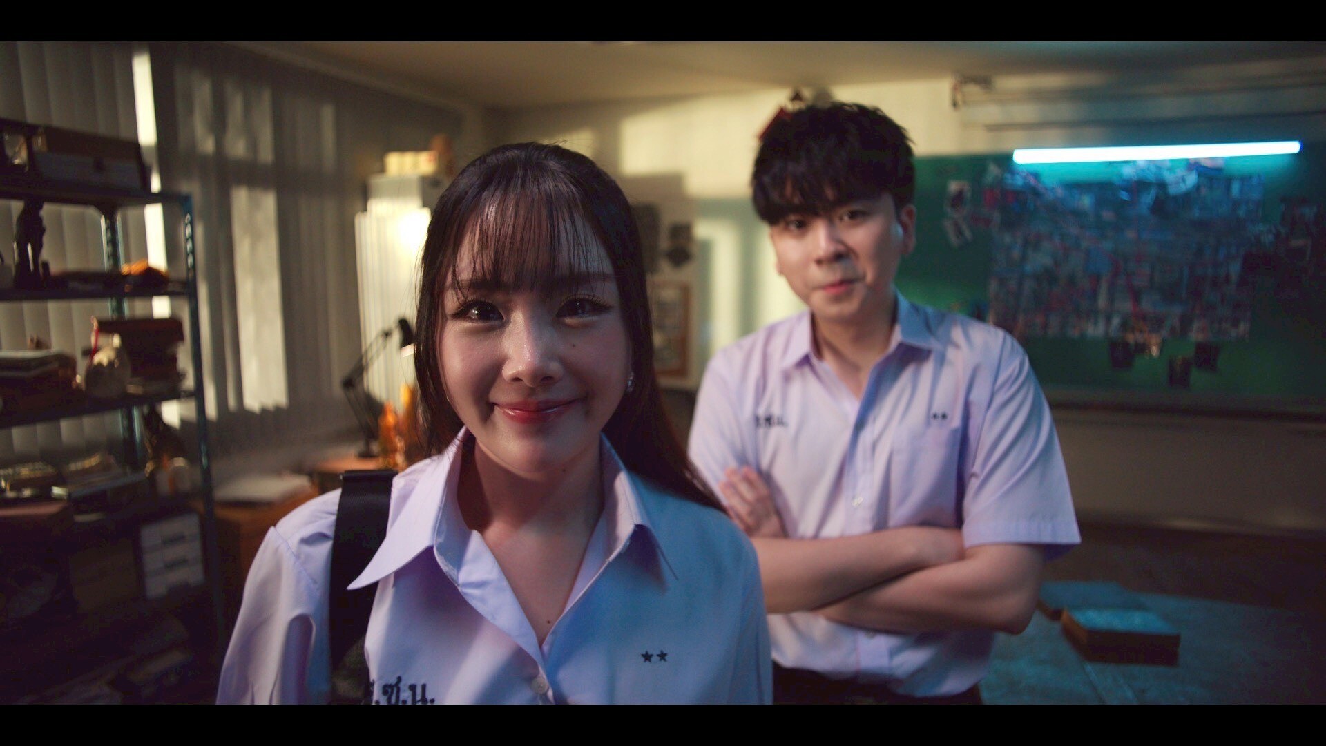 《恋爱秘密侦探社》中文版-七量思维