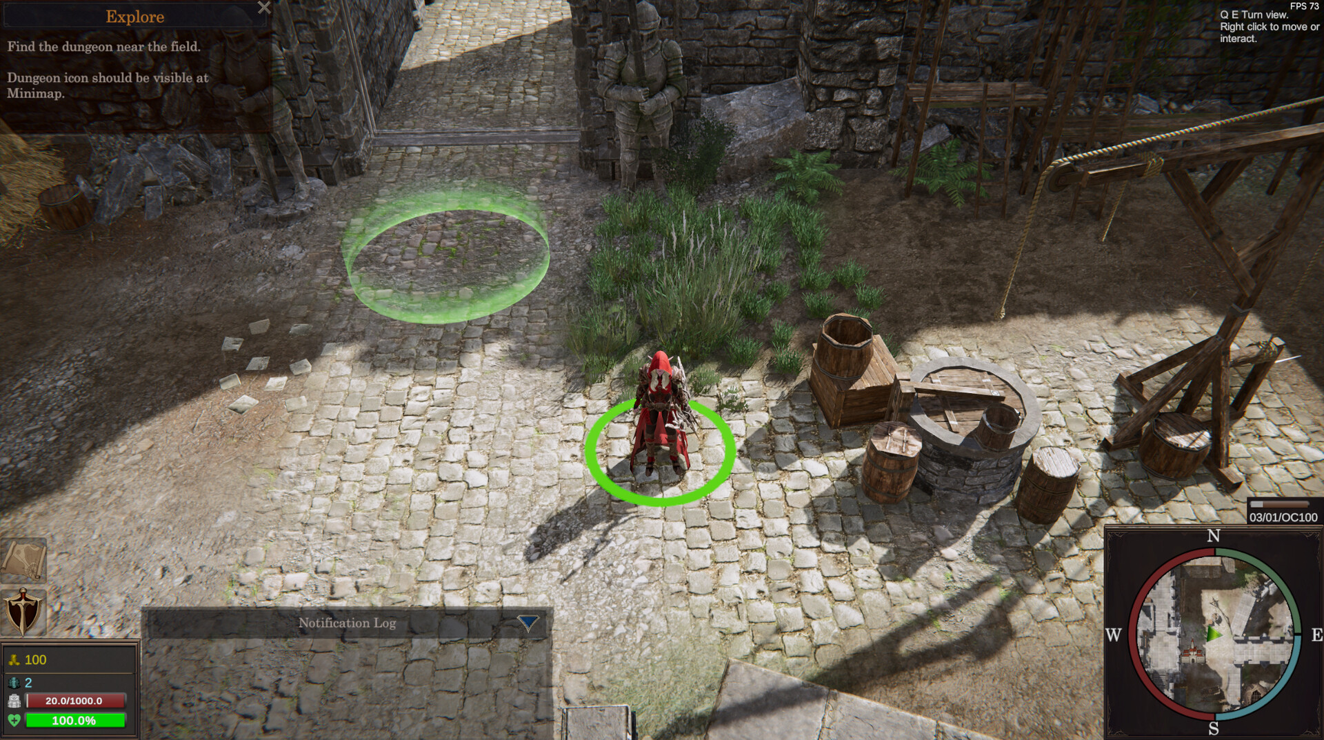 《剑与魔法：征服之路》中文版-七量思维