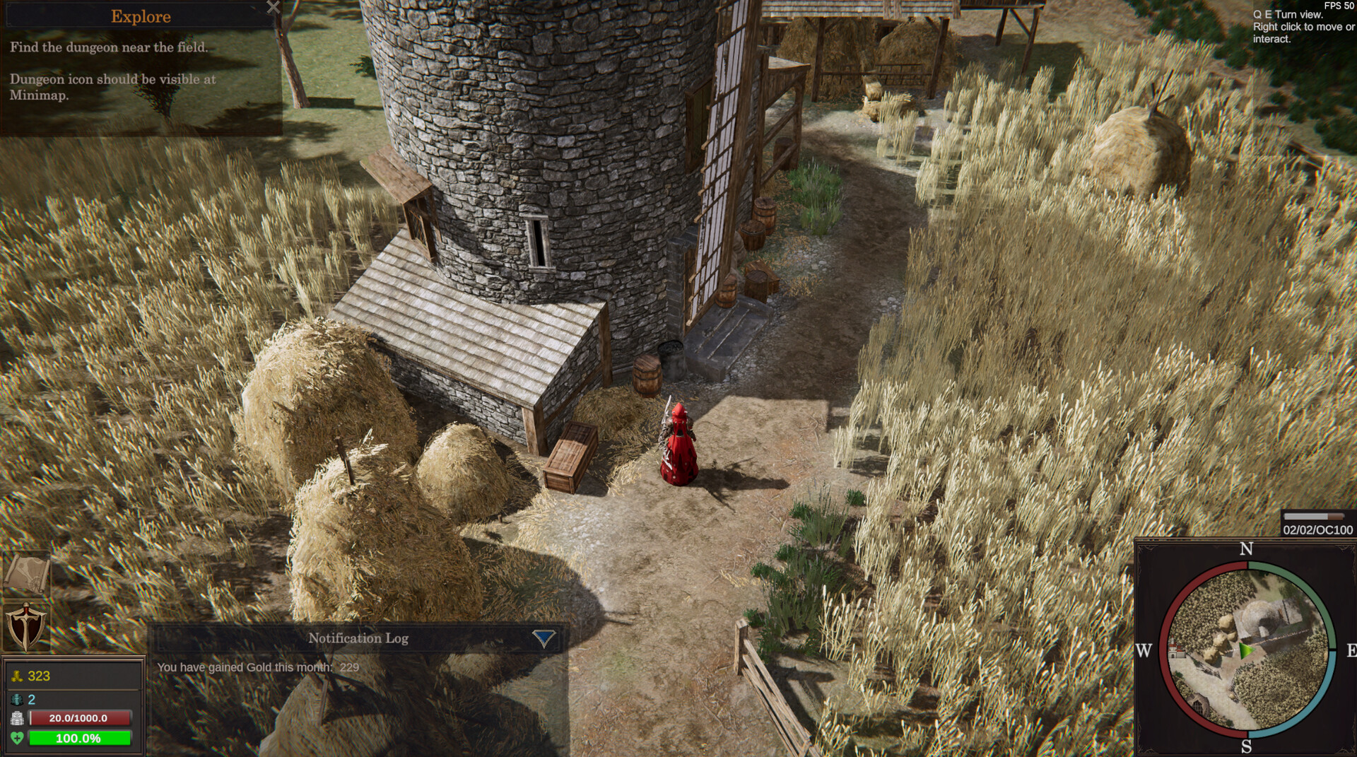 图片[2]-《剑与魔法：征服之路》中文版-七量思维