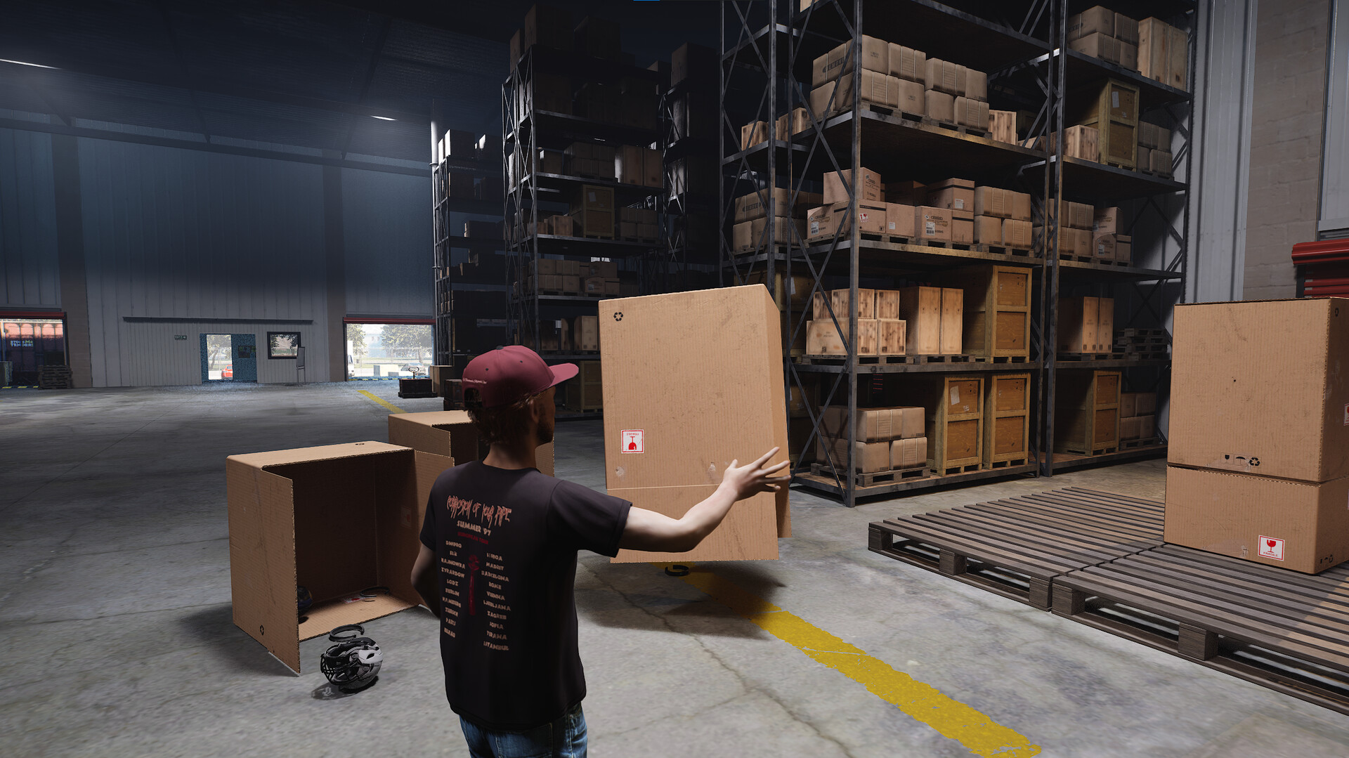 图片[4]-《仓库猎人模拟器》中文版-七量思维