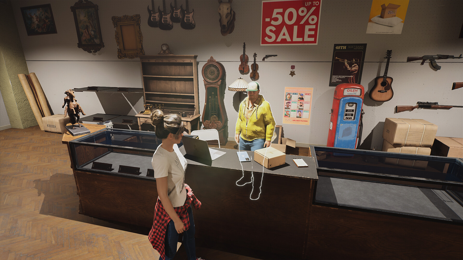 图片[5]-《仓库猎人模拟器》中文版-七量思维