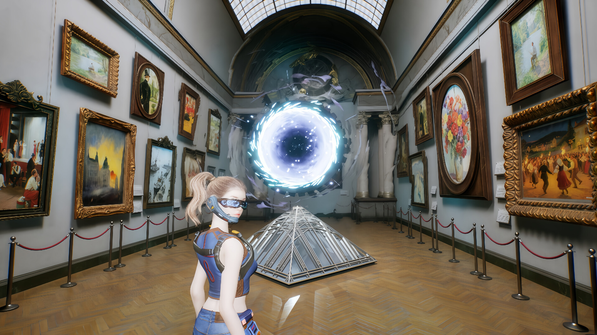 图片[5]-《镜头人生-模特写真馆》中文版-七量思维