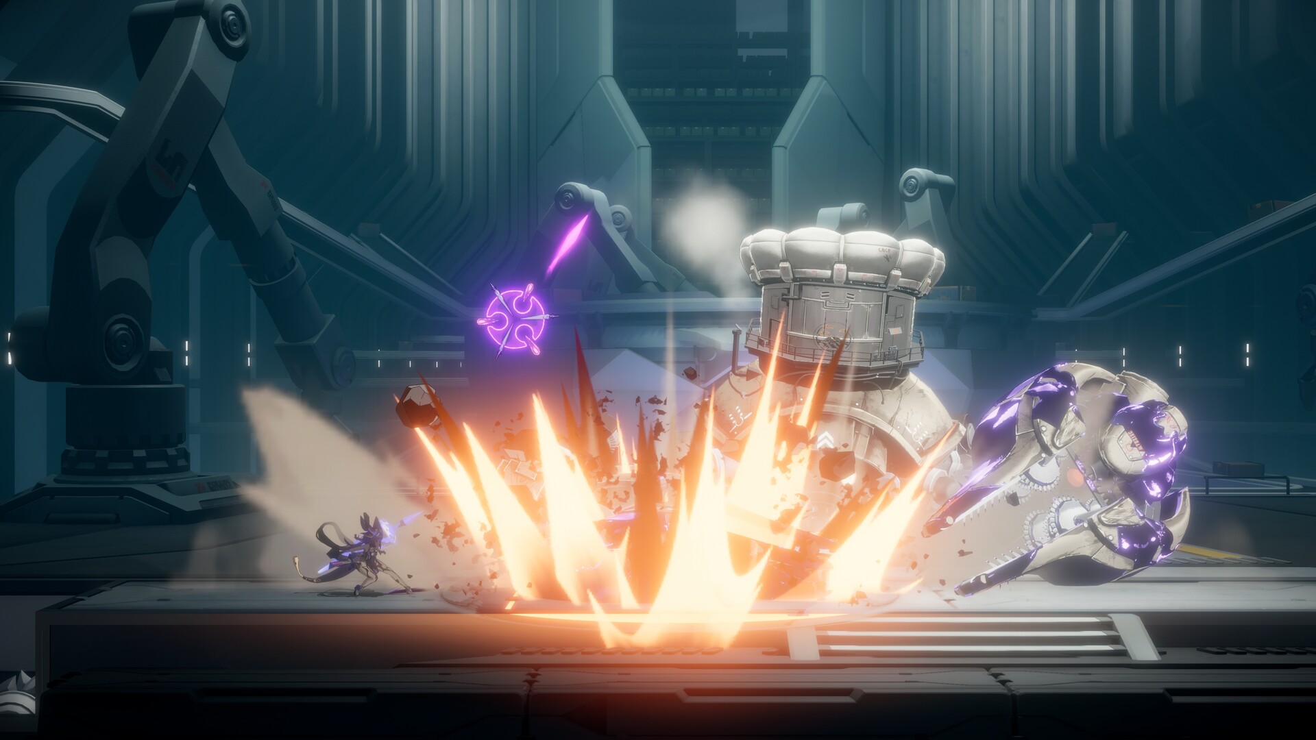 图片[4]-《少女与学院城》中文版-七量思维