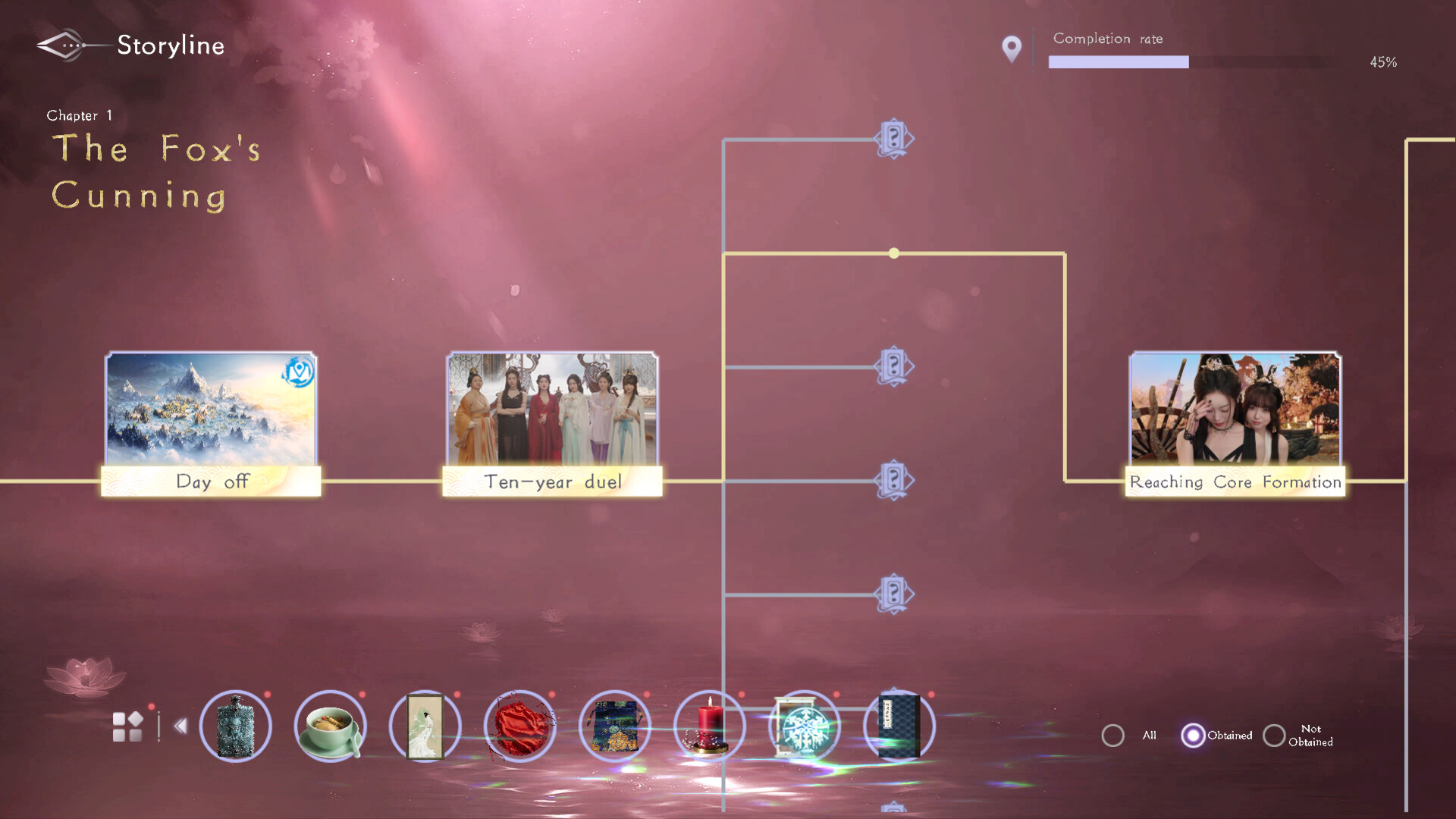 图片[3]-《美女，请别影响我成仙全球版》中文版-七量思维