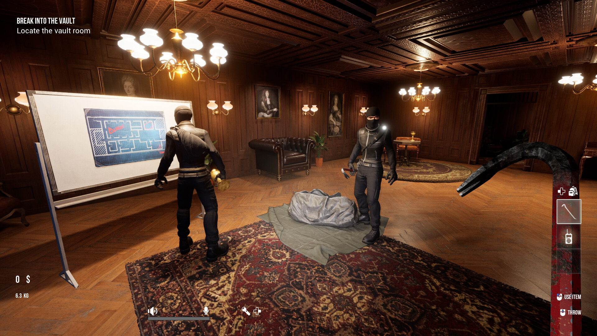 图片[2]-《劫盗惊魂夜》中文版-七量思维