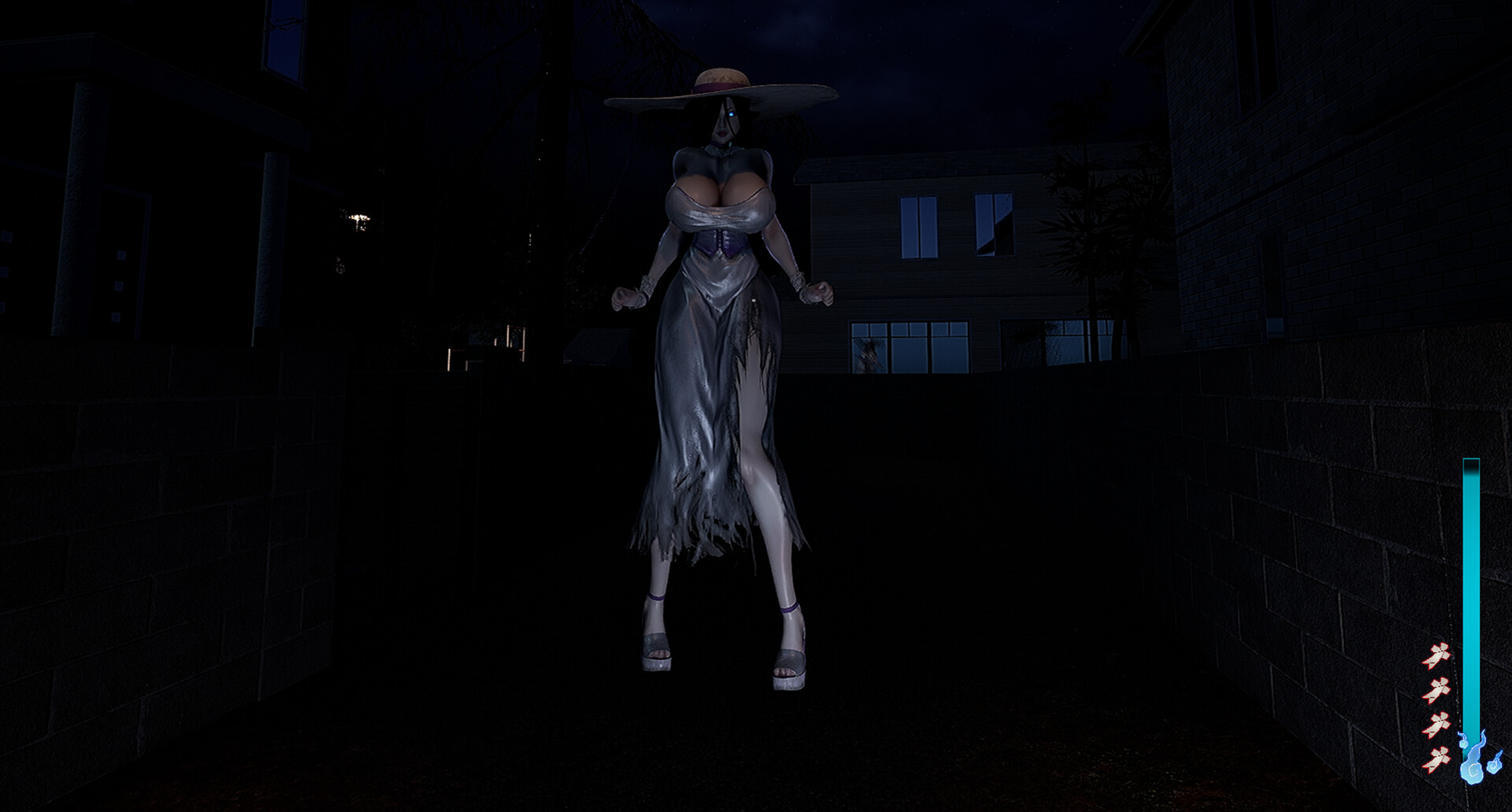 《八尺様》中文版-七量思维