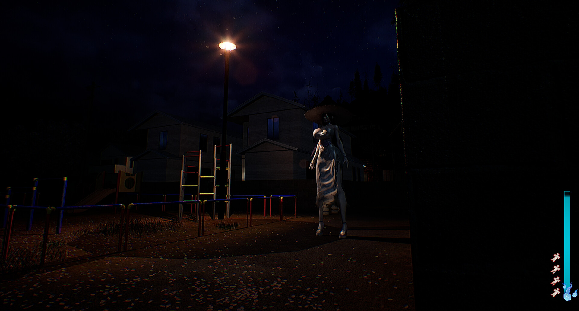 图片[3]-《八尺様》中文版-七量思维