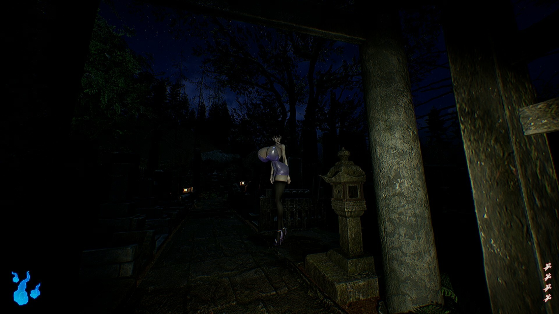 图片[4]-《八尺様》中文版-七量思维