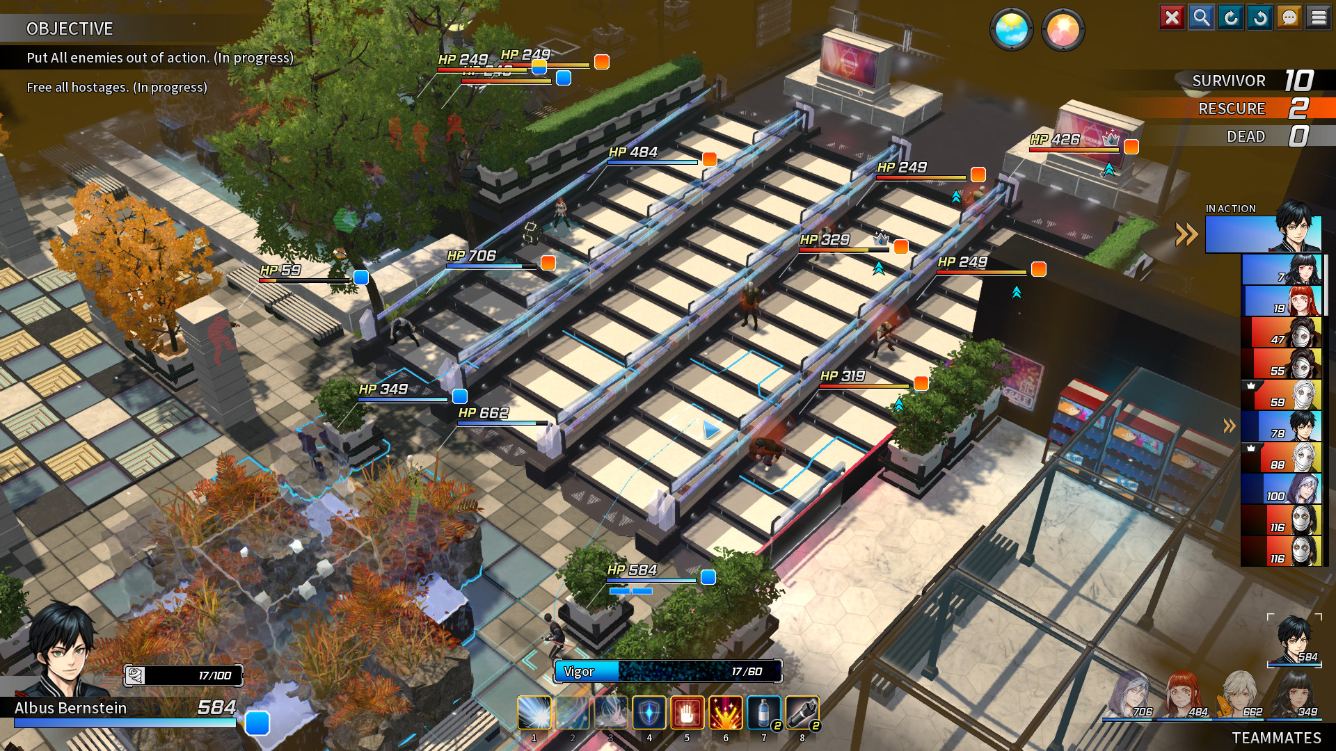 图片[3]-《纷争终结者: 被遗弃的孩子们》中文版-七量思维