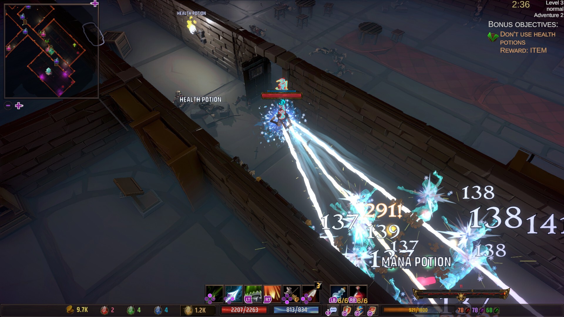 《Gah! 哀叹地牢》中文版-七量思维