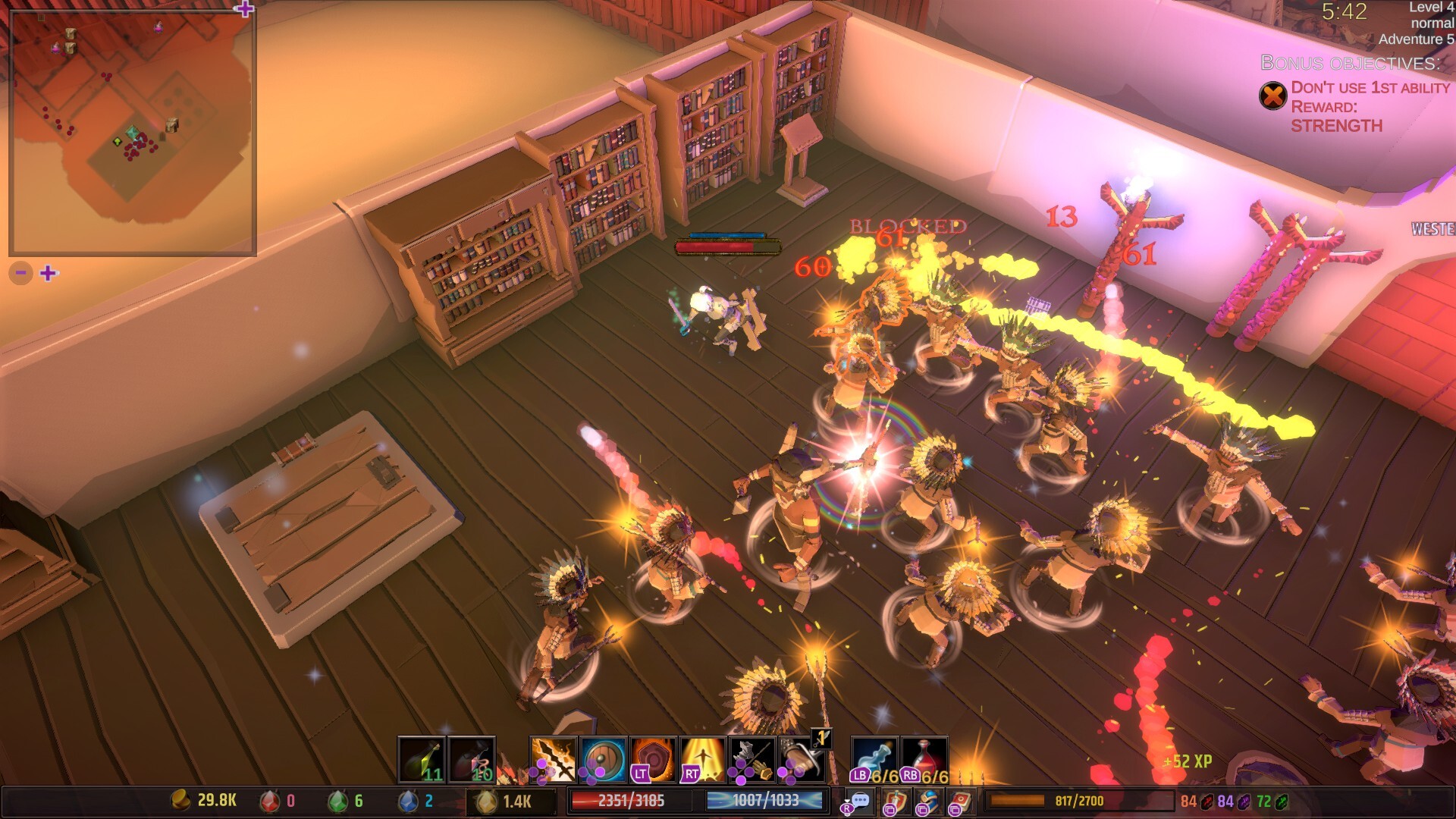 图片[2]-《Gah! 哀叹地牢》中文版-七量思维