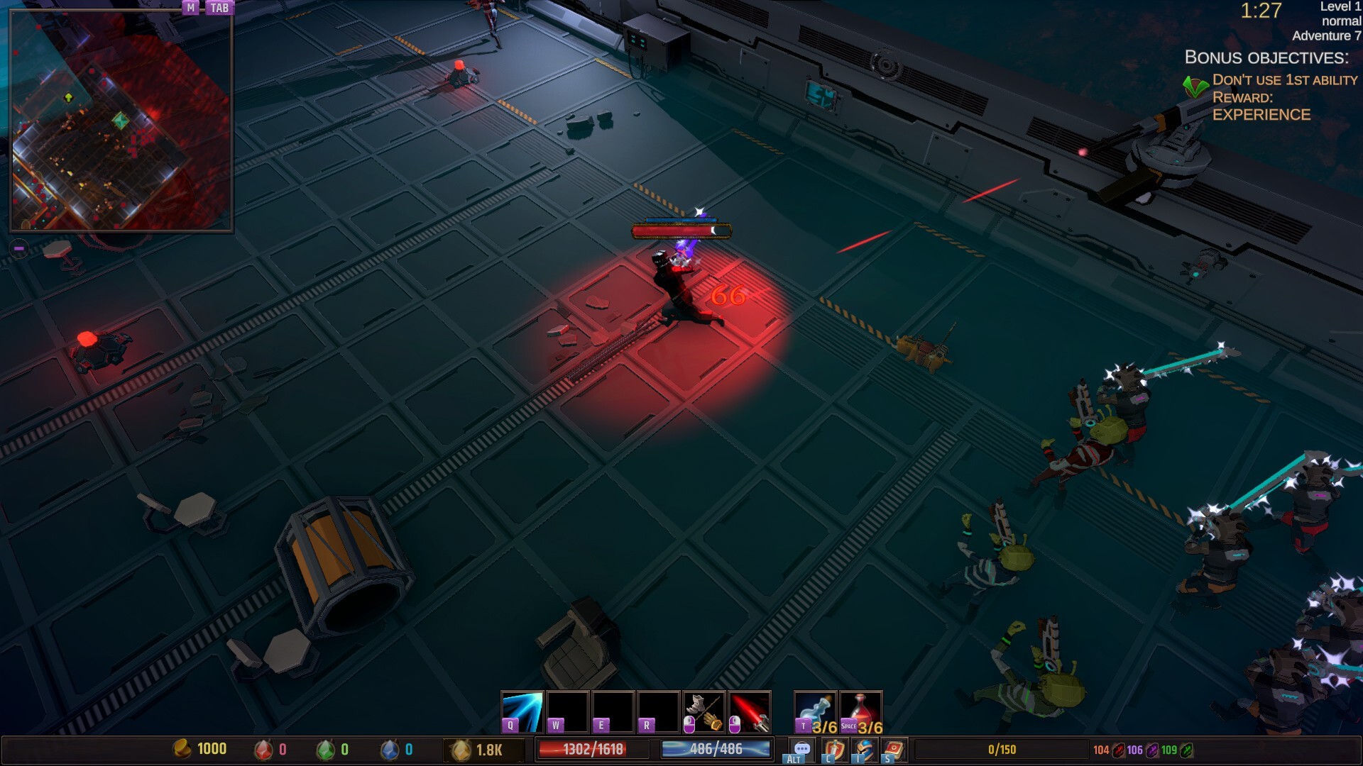 图片[4]-《Gah! 哀叹地牢》中文版-七量思维