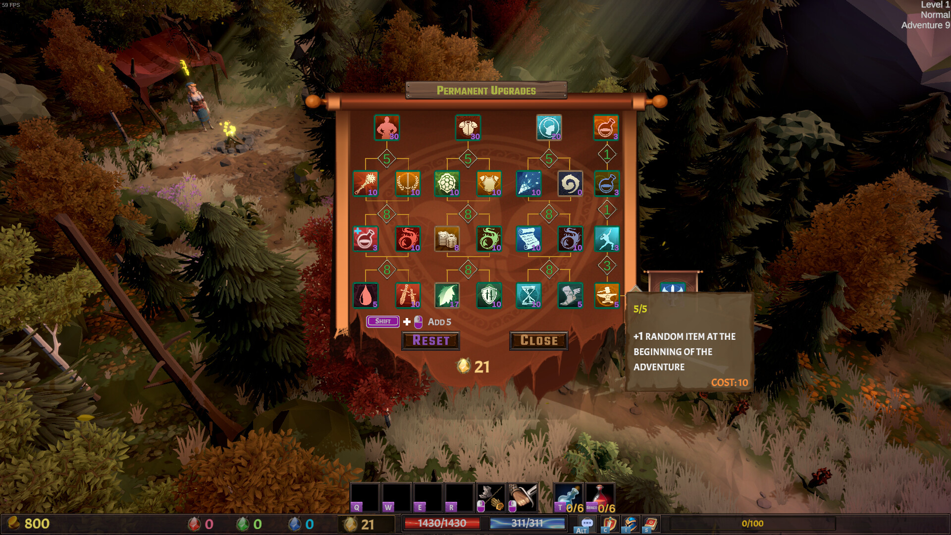 图片[5]-《Gah! 哀叹地牢》中文版-七量思维