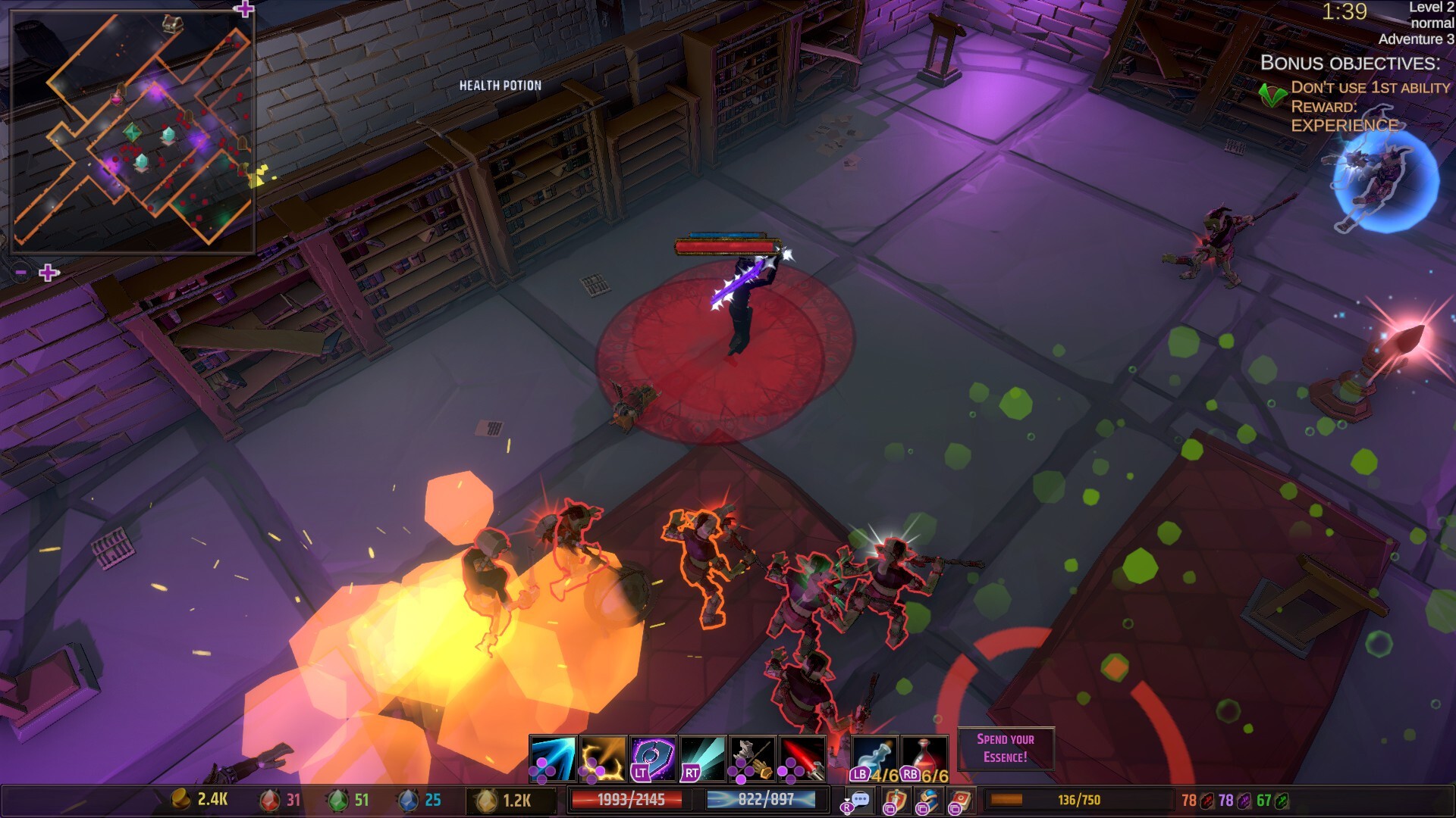 图片[6]-《Gah! 哀叹地牢》中文版-七量思维