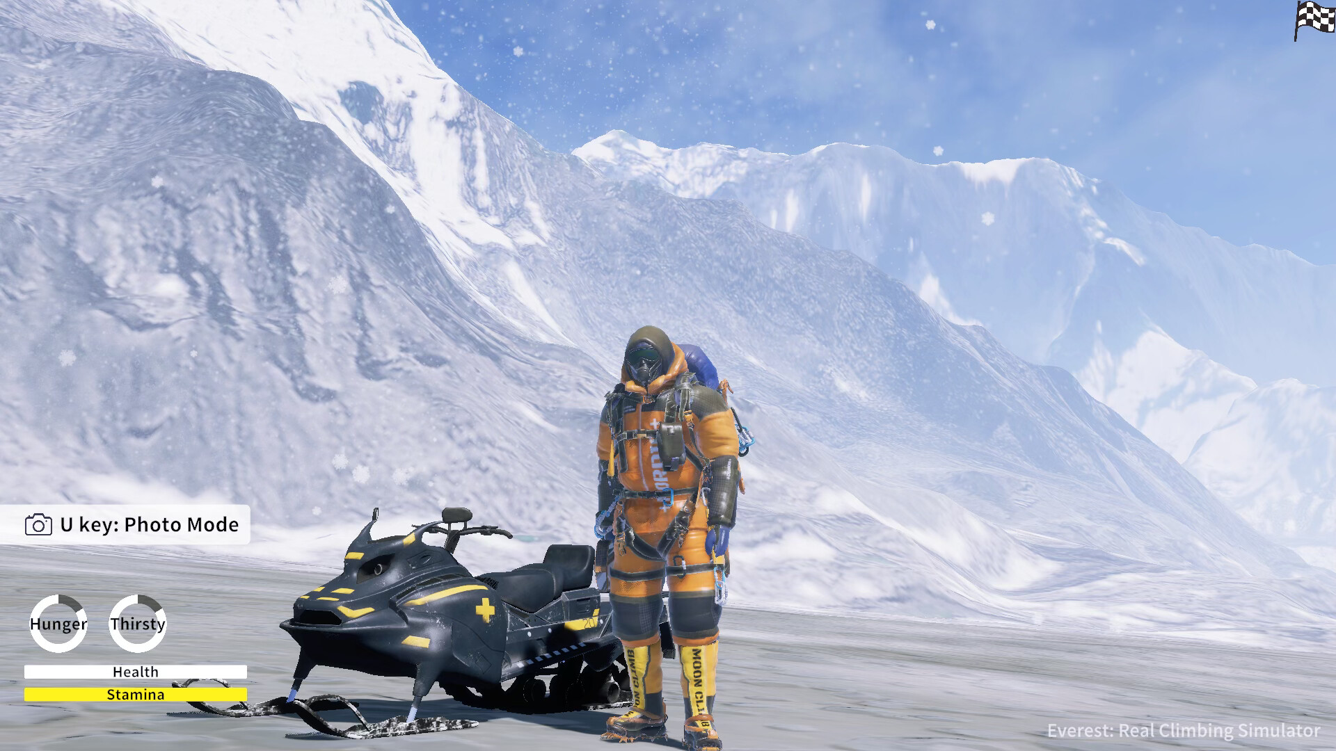 《珠峰攀登模拟器》中文版-七量思维